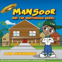 Mansoor and The Mysterious Wheel 1530810167 Book Cover