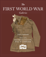The First World War Galleries 1904897835 Book Cover
