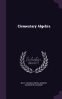 Elementary Algebra 1357732376 Book Cover