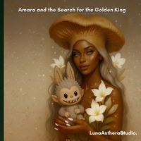 Amara and the Search for the Golden King B0GJ3B62WN Book Cover