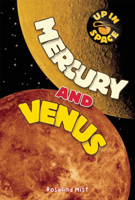 Mercury and Venus (Qeb Solar System) 1609923200 Book Cover