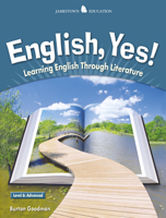 English, Yes! Level 6: Advanced 0890617880 Book Cover
