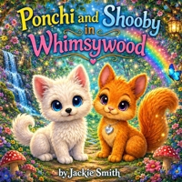 Ponchi and Shooby in Whimsywood B0GZJQW1N5 Book Cover