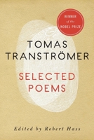 Tomas Transtromer: Selected Poems, 1954-1986 0880014032 Book Cover