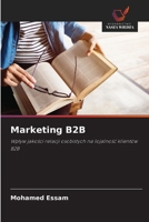 Marketing B2B (Polish Edition) 6208991773 Book Cover