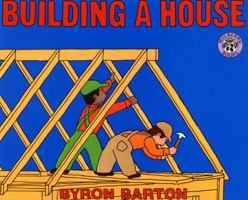 Building a House 0688093566 Book Cover