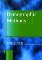 Demographic Methods 0340718927 Book Cover