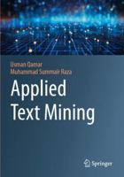 Applied Text Mining 3031519167 Book Cover
