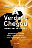 A Verdade Chegou: Mistérios Revelados (Portuguese Edition) B0CL57TB76 Book Cover