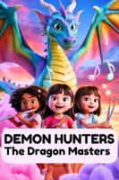 Demon Hunters The Dragon Masters: A Magical Journey of Three Girls, One Melody, Courage, and a Battle to Heal the World B0G2154B7S Book Cover