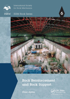 Rock Reinforcement and Rock Support 1032095873 Book Cover