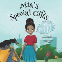Mia's Special Gifts 1948605805 Book Cover