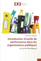 Introduction d'outils de performance dans les organisations publiques 6206693880 Book Cover