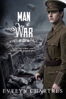 Man at War (Man of War) 1997823039 Book Cover