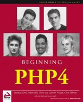 Beginning Php 4 (Programmer to Programmer) 1861003730 Book Cover