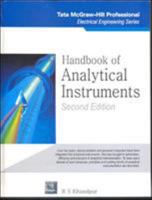 Handbook of Analytical Instruments 0070604606 Book Cover