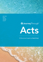 Journey Through Acts: 50 Devotional Insights 1640700889 Book Cover