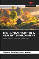 The Human Right to a Healthy Environment 6630300351 Book Cover