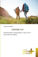 Génome Xxy (French Edition) 6206169847 Book Cover