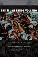 The Slumbering Volcano: American Slave Ship Revolts and the Production of Rebellious Masculinity (New Americanists) 0822319926 Book Cover
