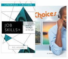 How to Act Right on the Job; Choices 168021411X Book Cover