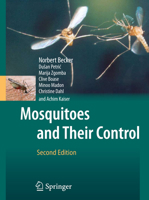 Mosquitoes and Their Control 3642422756 Book Cover