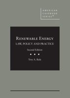 Renewable Energy: Law, Policy and Practice null Book Cover