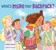 What's Inside Your Backpack? 1953945236 Book Cover