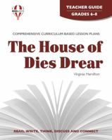 The House of Dies Drear by Virginia Hamilton: Teacher guide (Literary unit) (Literary unit) 1561375160 Book Cover