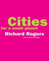 Cities for a Small Planet 0813335531 Book Cover