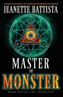 Master of Monster B09Z8RH7X8 Book Cover