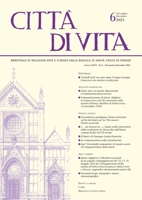 Citt� Di Vita - A. LXXVI, N. 6, Novembre-Dicembre 2021: Bimestrale Di Religione Arte E Scienza Della Basilica Di Santa Croce in Firenze 8859622255 Book Cover