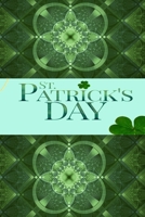 St Patrick's Day: Great Holiday and Party Gift B08422J154 Book Cover