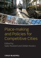 Place-making and Policies for Competitive Cities 0470675039 Book Cover