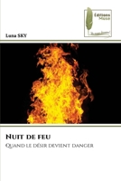 Nuit de feu (French Edition) 620969151X Book Cover