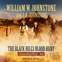 The Black Hills Blood Hunt B0C3GJMMJK Book Cover