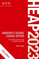 Heap 2023: University Degree Course Offers 1912943689 Book Cover