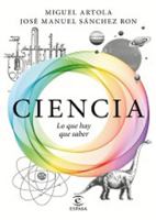 Ciencia: lo que hay que saber 846705011X Book Cover