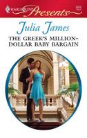 The Greek's Million-Dollar Baby Bargain 0373128053 Book Cover