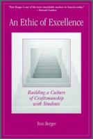 An Ethic of Excellence: Building a Culture of Craftsmanship in Schools 0325005966 Book Cover