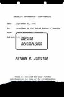 Mission Accomplished 1598582445 Book Cover