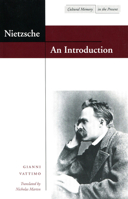 Introduzione a Nietzsche 0804737991 Book Cover