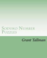 Soduko Number Puzzles: Book 2 MED 1983427691 Book Cover
