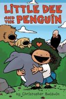 Little Dee and the Penguin 0803741081 Book Cover