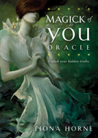 Magick of You Oracle: Unlock Your Hidden Truths (36 Full-Color Cards and 120-Page Guidebook) 192568282X Book Cover