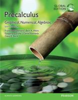 Precalculus: Graphical, Numerical, Algebraic, Global Edition 1292079452 Book Cover