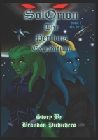 SolOrion the Perilous Expedition 1723913367 Book Cover
