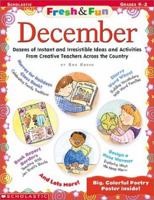 Fresh & Fun: December (Grades K-2) 0439215749 Book Cover