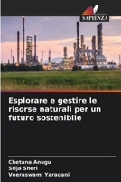 Esplorare e gestire le risorse naturali per un futuro sostenibile (Italian Edition) 6206354334 Book Cover