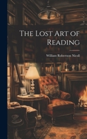 The Lost Art of Reading 1376901692 Book Cover